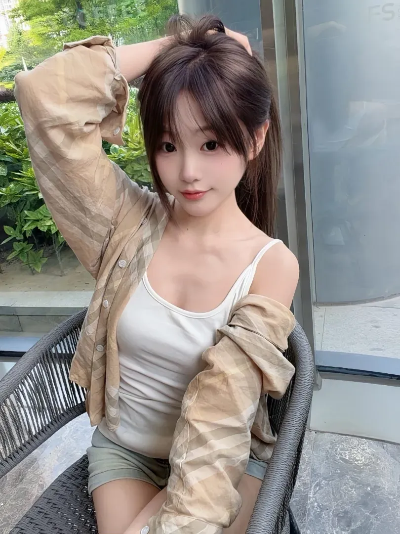K4119-166 普陀极品白小纯学生妹 166C.06 Gallery 2