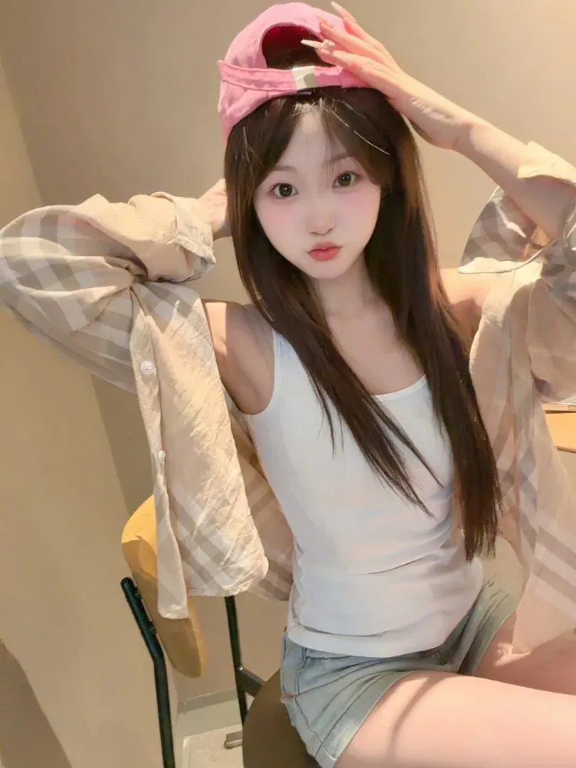 K4119-166 普陀极品白小纯学生妹 166C.06 Gallery 6