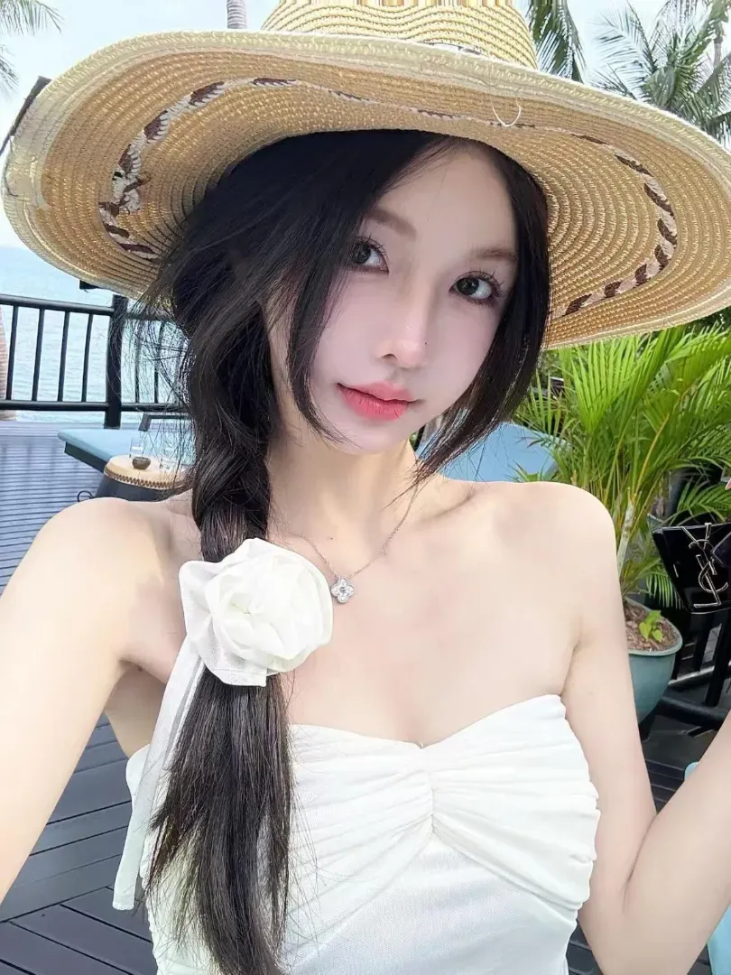 K4664-花西子 普陀硬五澳大利亚留学生 172E.04 Gallery 2