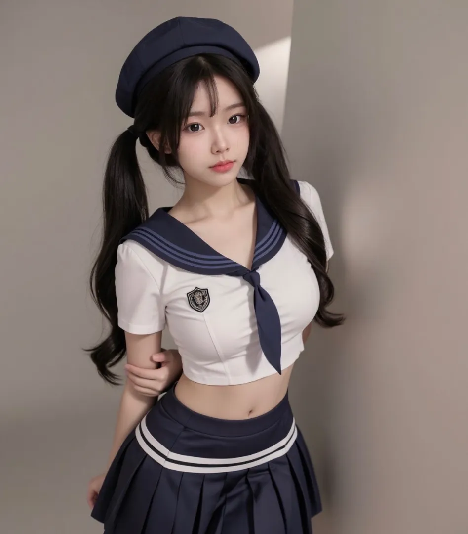 Y4449-小鱼 普陀极品萝莉在校生 160B.18 Gallery 5