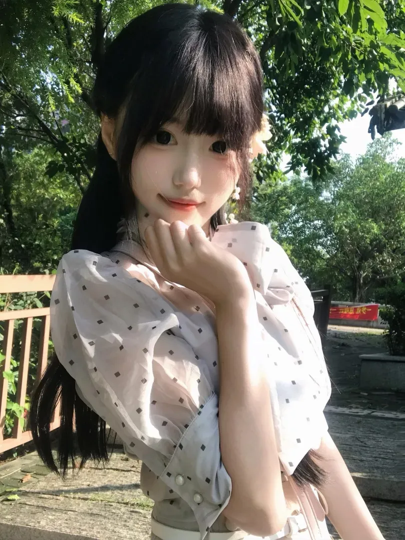 K2838-普陀168 普陀极品白虎 Cos小萝莉 168C.08 Gallery 2
