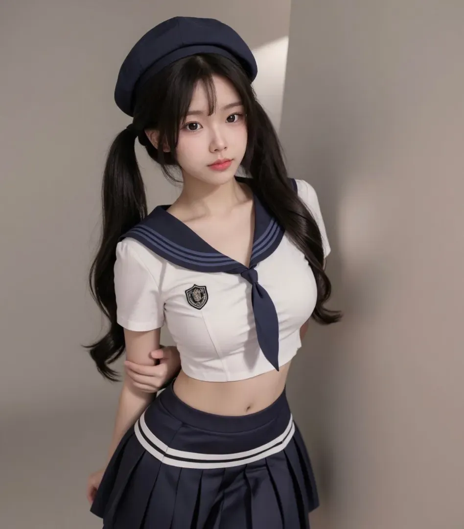 K4449-小鱼 普陀极品萝莉在校生 160B.18 Gallery 3