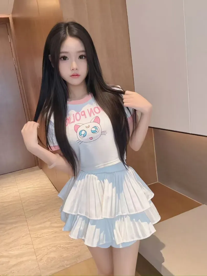 K4449-小鱼 普陀极品萝莉在校生 160B.18 Gallery 4