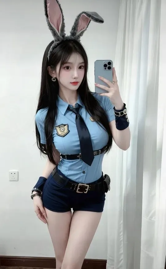 新人小梦大🐻尤物全身雪白 Gallery 1