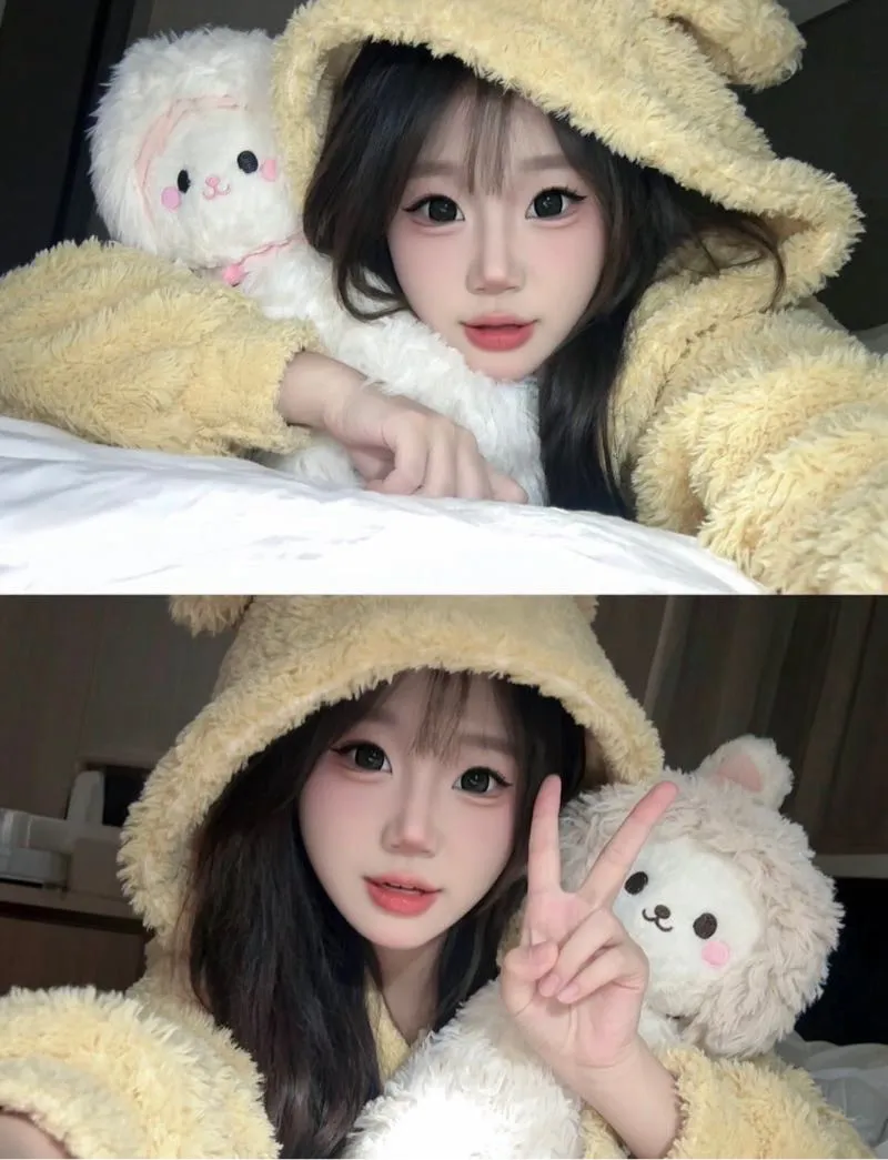 新人小欣 07在校生 可爱且奶大 Gallery 1