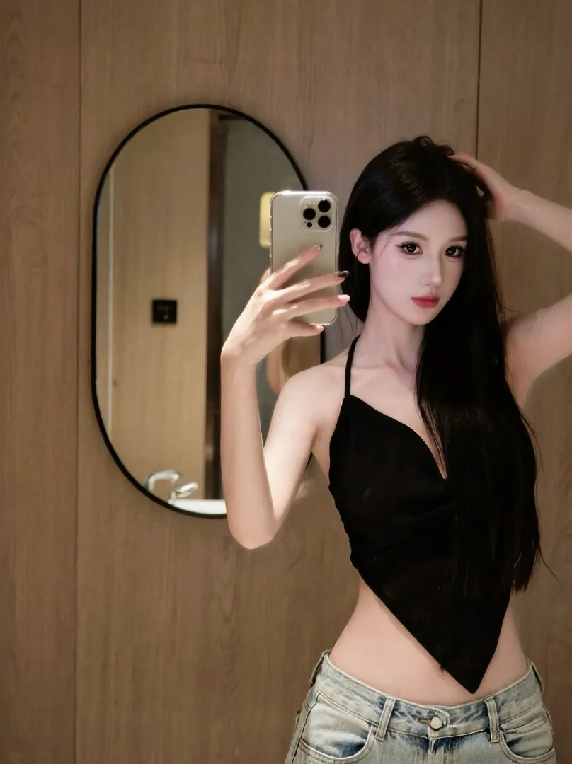 极品气质健身御姐🔥沈书欣🔥马甲线 Gallery 4