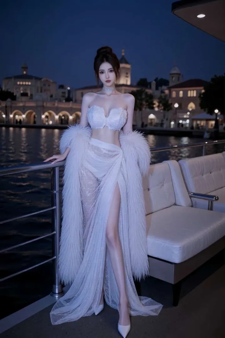 Y4887-173 静安硬五白虎极品名媛御姐 173E.03 Gallery 7