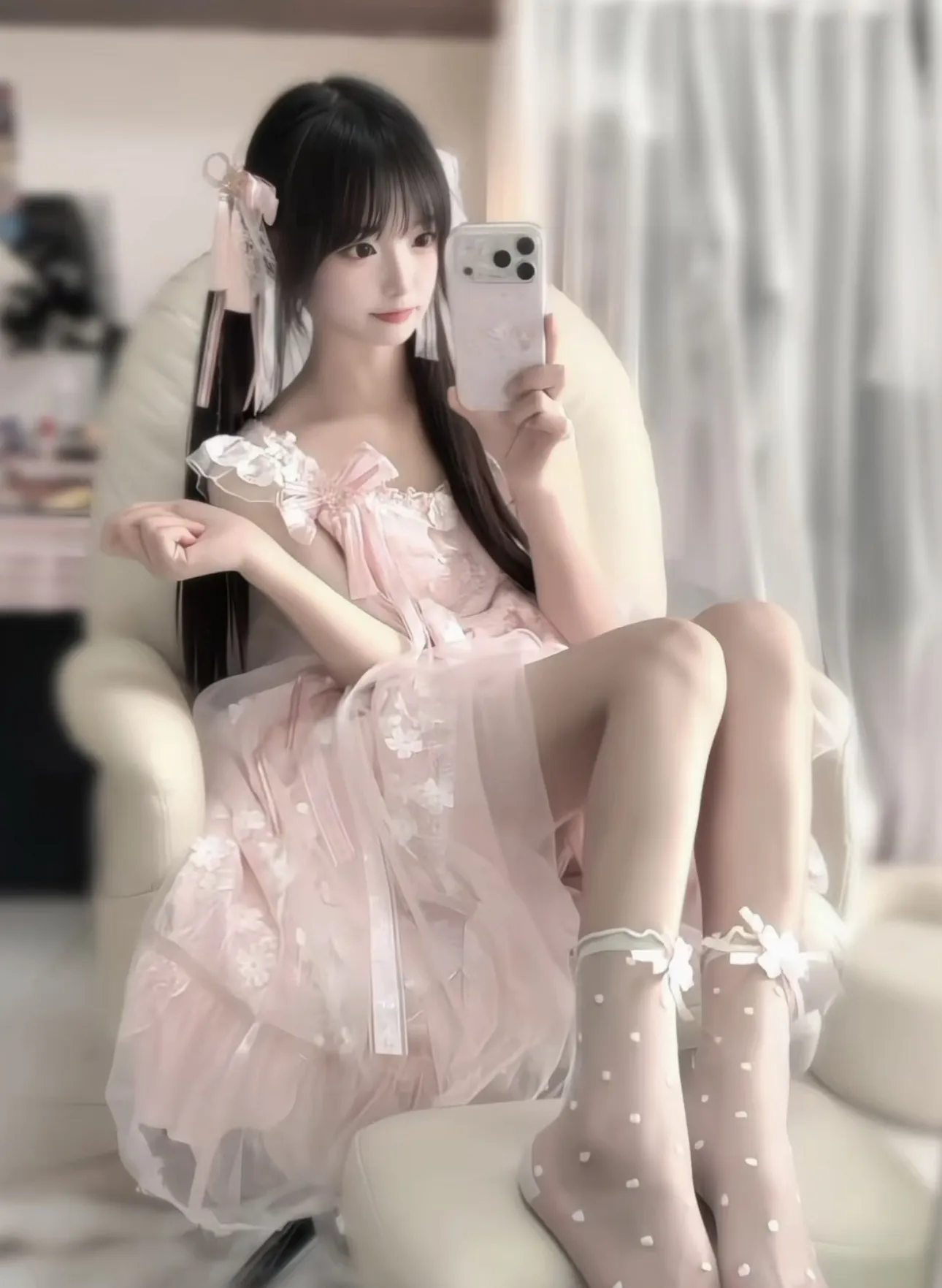 🈚️纹身!宝山新人甜甜(不真实赔5000) Gallery 4