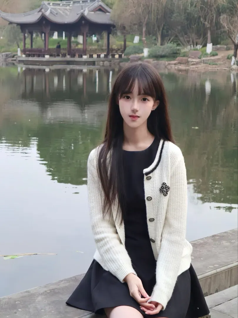 普陀175b维密模特07新加坡留学生 Gallery 7