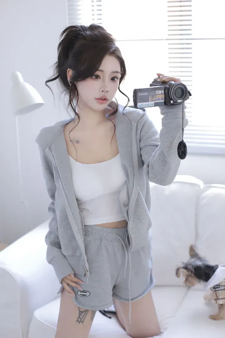 普陀165c清纯洋气皮肤雪白三点粉 Gallery 3