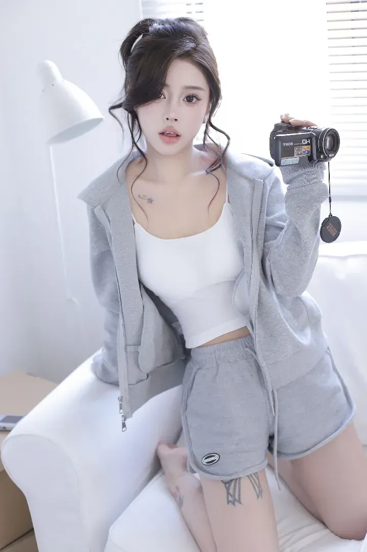 普陀165c清纯洋气皮肤雪白三点粉 Gallery 5