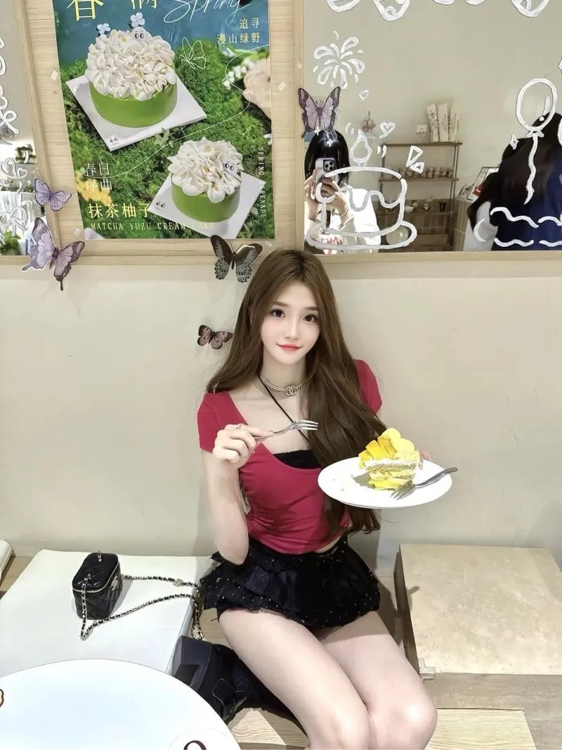 黄埔语儿 月下惊鸿影，疑是画中仙！ Gallery 4