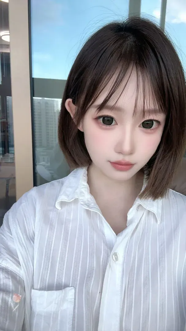 浦东165c短发cos小纯a4腰筷子腿 Gallery 5