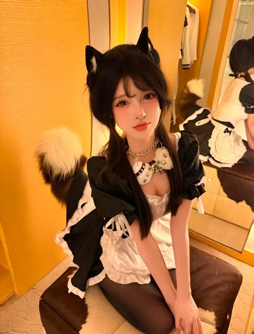 「moka」极品日系白瘦幼奴系白虎骚萝 超爱❤️跪舔爸爸的鸡巴 超级水库水帘洞💦 Gallery 1