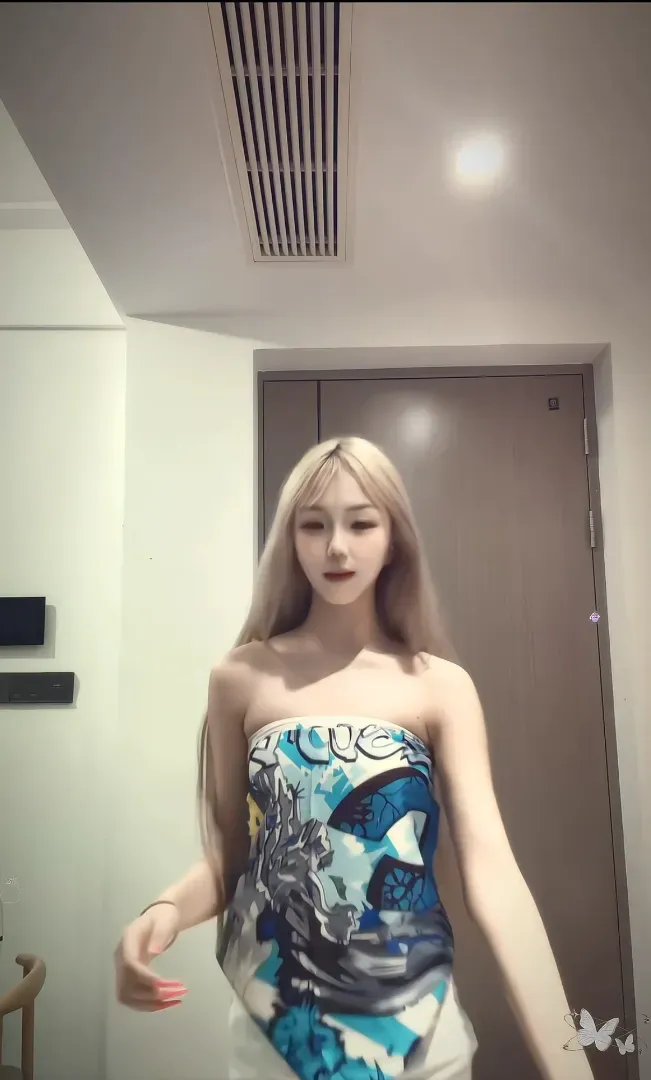 晴晴07 反差小白纯