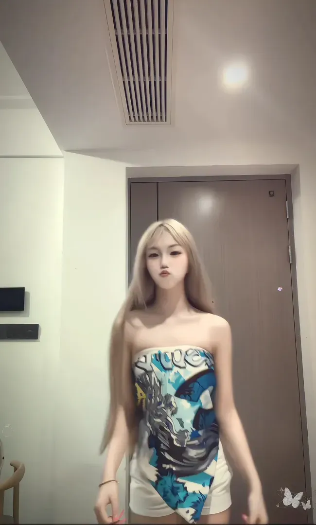 晴晴07 反差小白纯 Gallery 2