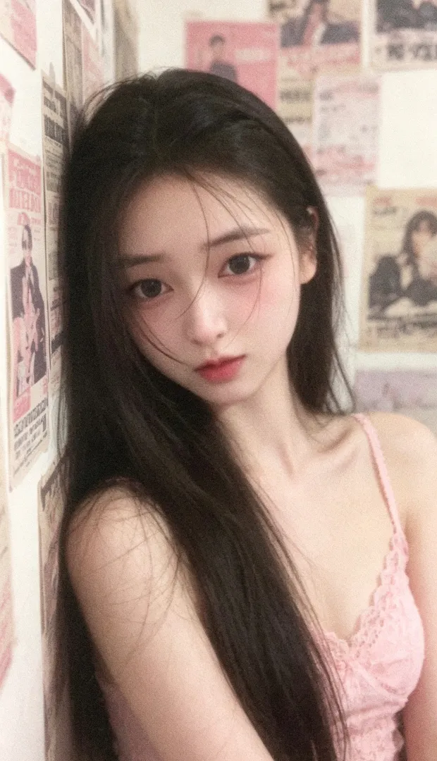 徐汇 🌈07 紫紫 新人下海 三点粉 Gallery 6