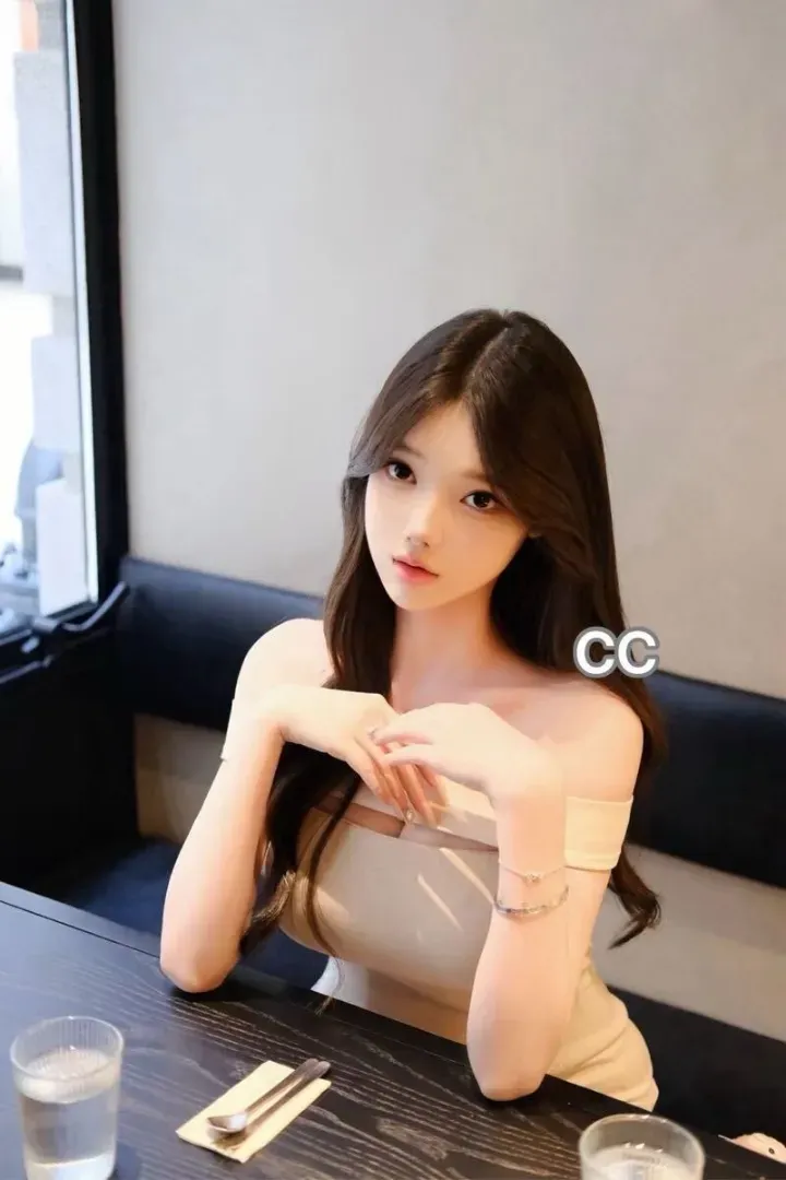 K2489C 黄埔硬五纯欲学生冷白皮🉑一字马 173D.06 Gallery 4