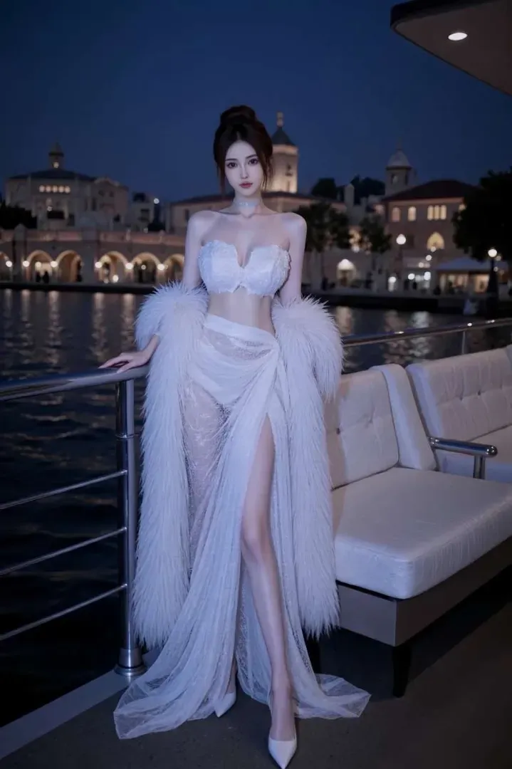 K4887-173 静安硬五白虎极品名媛御姐 173E.03 Gallery 5