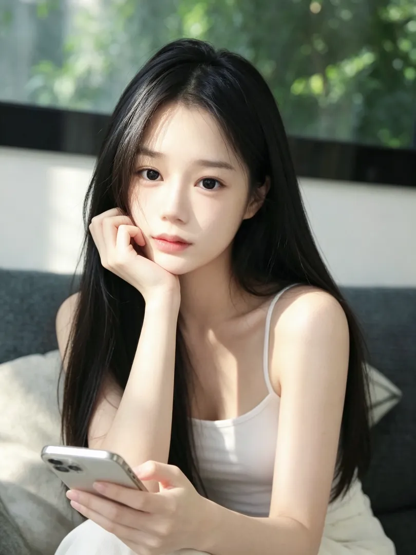 闵行🍀 07 妮妮 三点粉 新人 Gallery 6