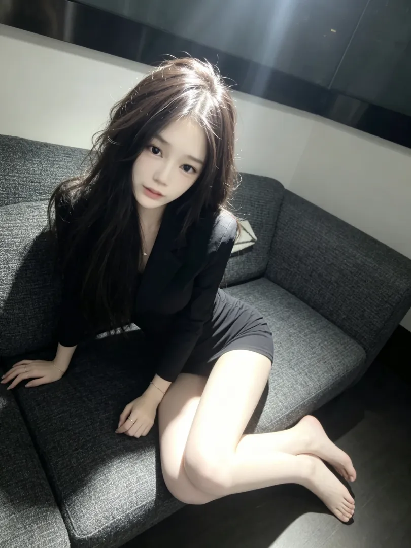 闵行🍀 07 妮妮 三点粉 新人 Gallery 5