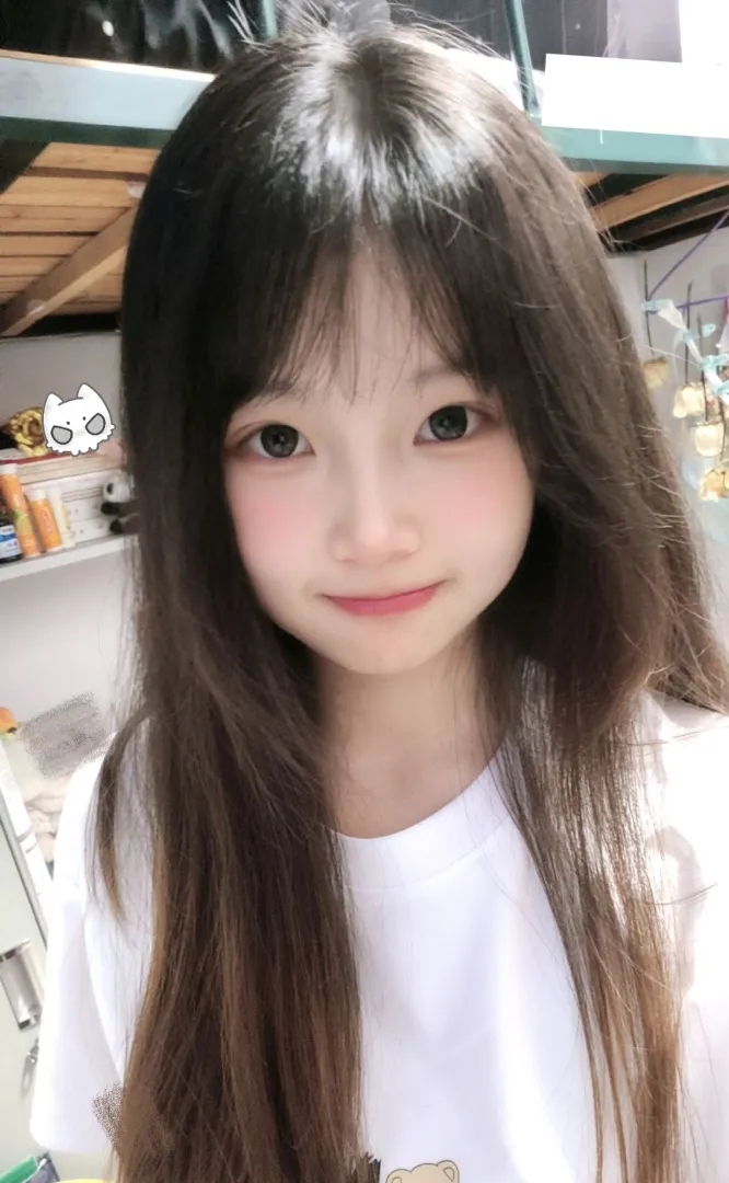 倪宝 甜美可爱床上小妖精