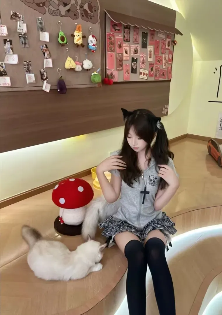 浦东晴晴萝莉刚下海 Gallery 4