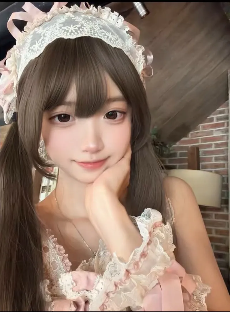 浦07小唯 白小纯甜妹 户型好 双马萝莉 Gallery 5