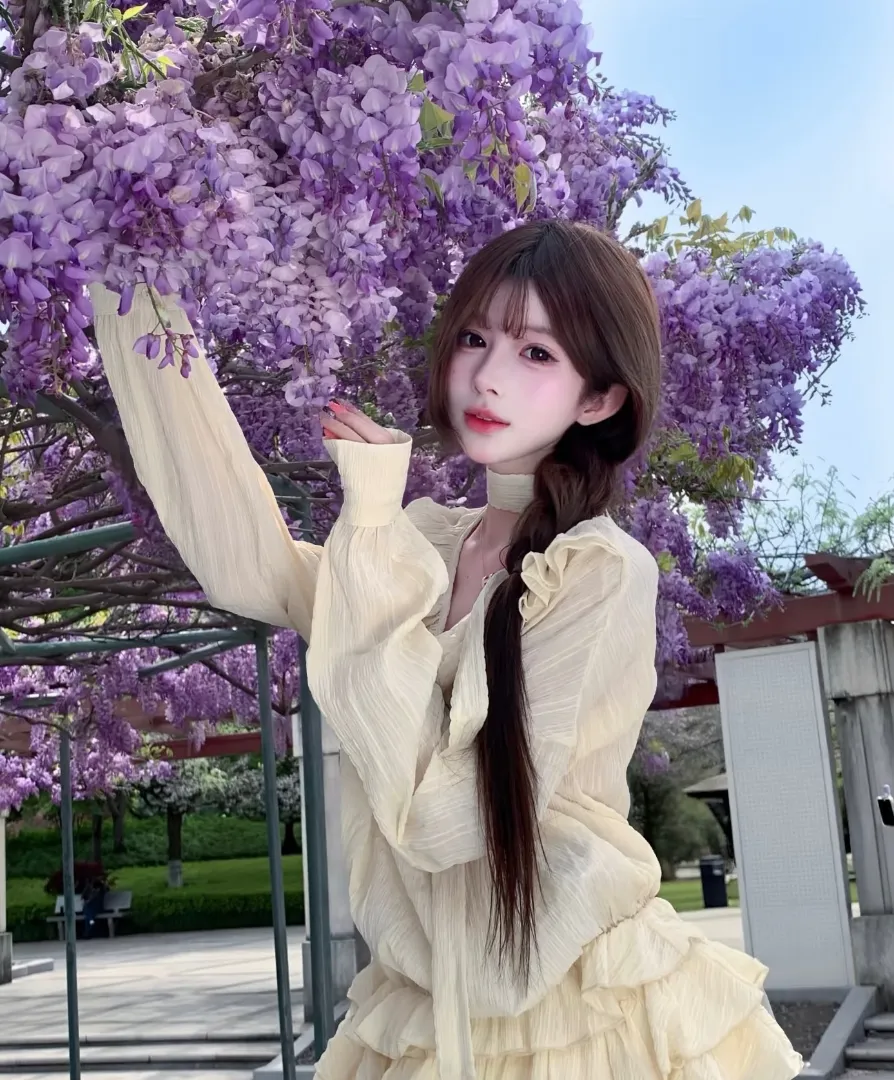 宝山顾村🌸纯欲香香 Gallery 7