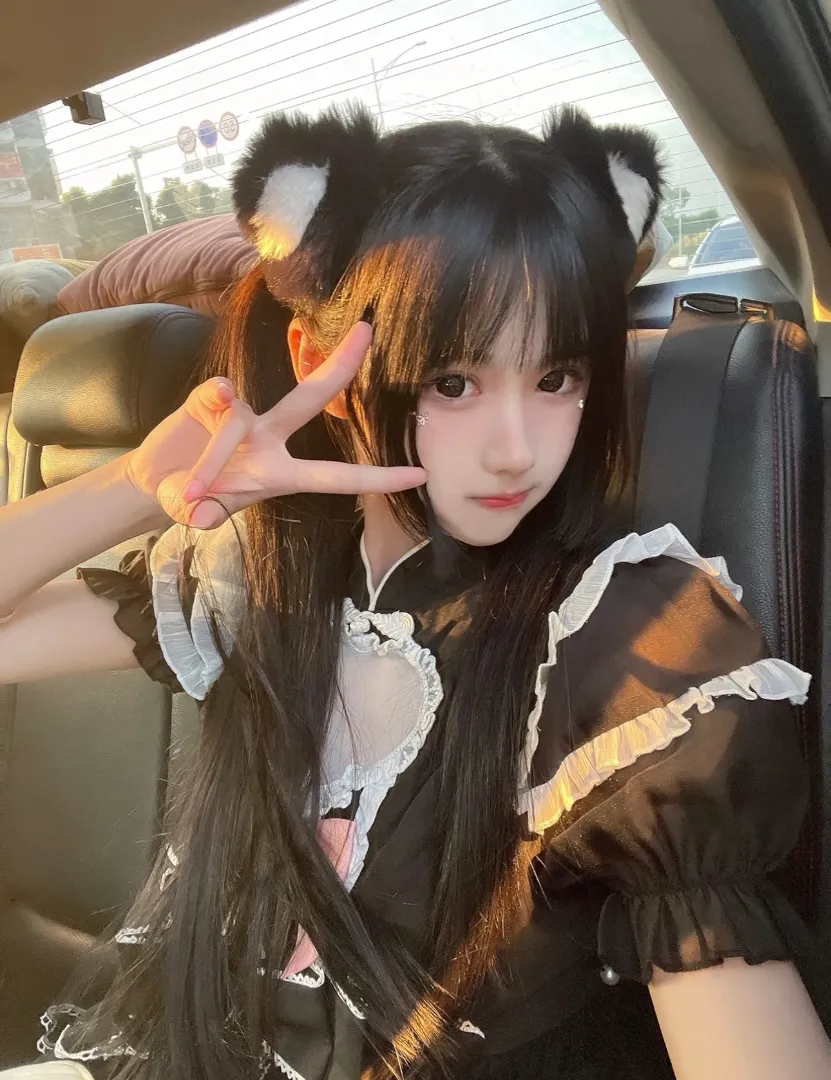 高考刚结束第一次到沪新人小怡 Gallery 6