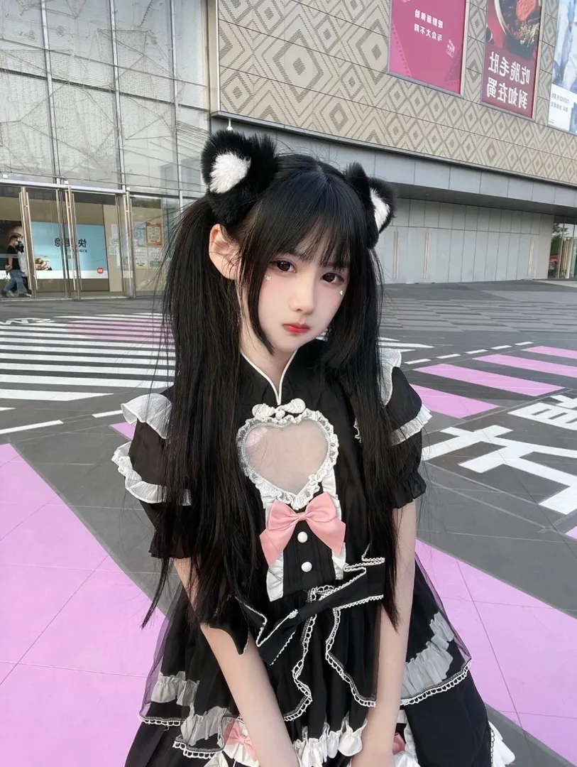 高考刚结束第一次到沪新人小怡 Gallery 8