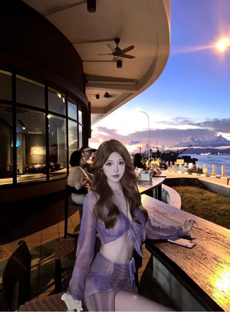 潇雅 平面模特小少御碧玺嫩妹 Gallery 3