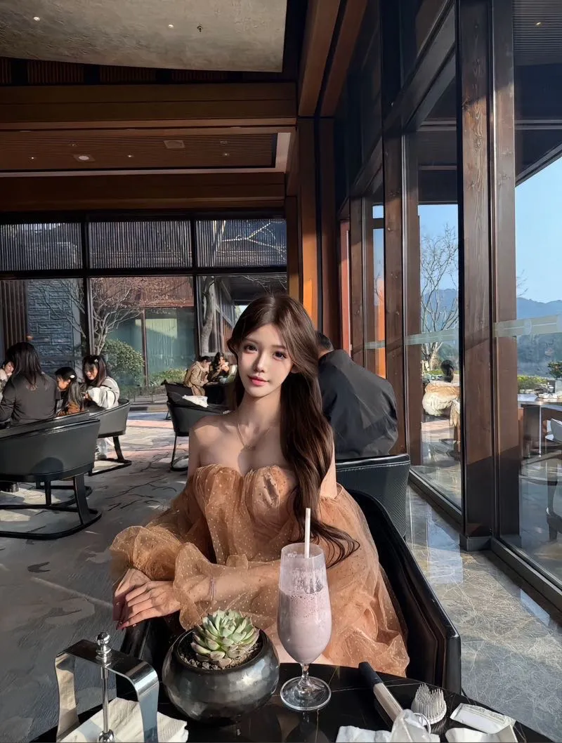潇雅 平面模特小少御碧玺嫩妹 Gallery 4