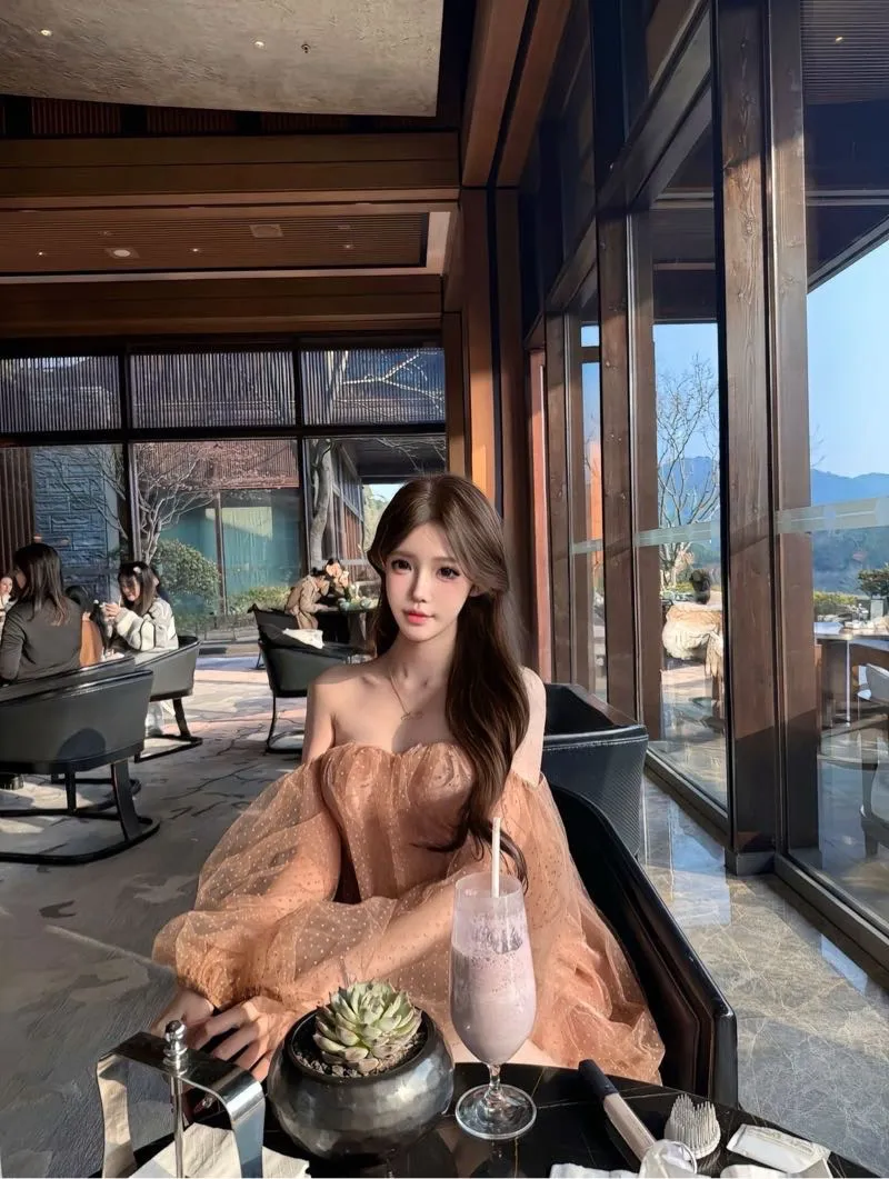 潇雅 平面模特小少御碧玺嫩妹 Gallery 8