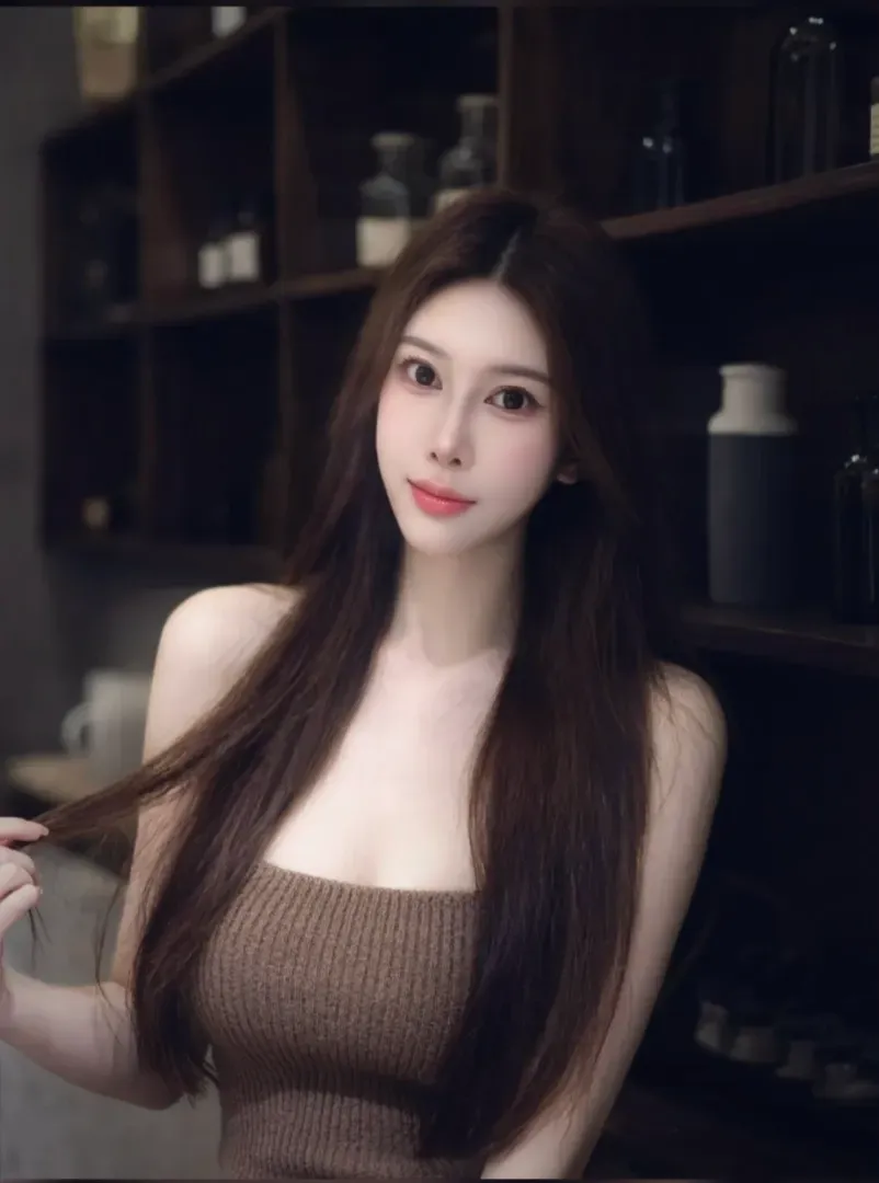 普陀新人汐汐 模特兼职 御姐 笔记课本 Gallery 6
