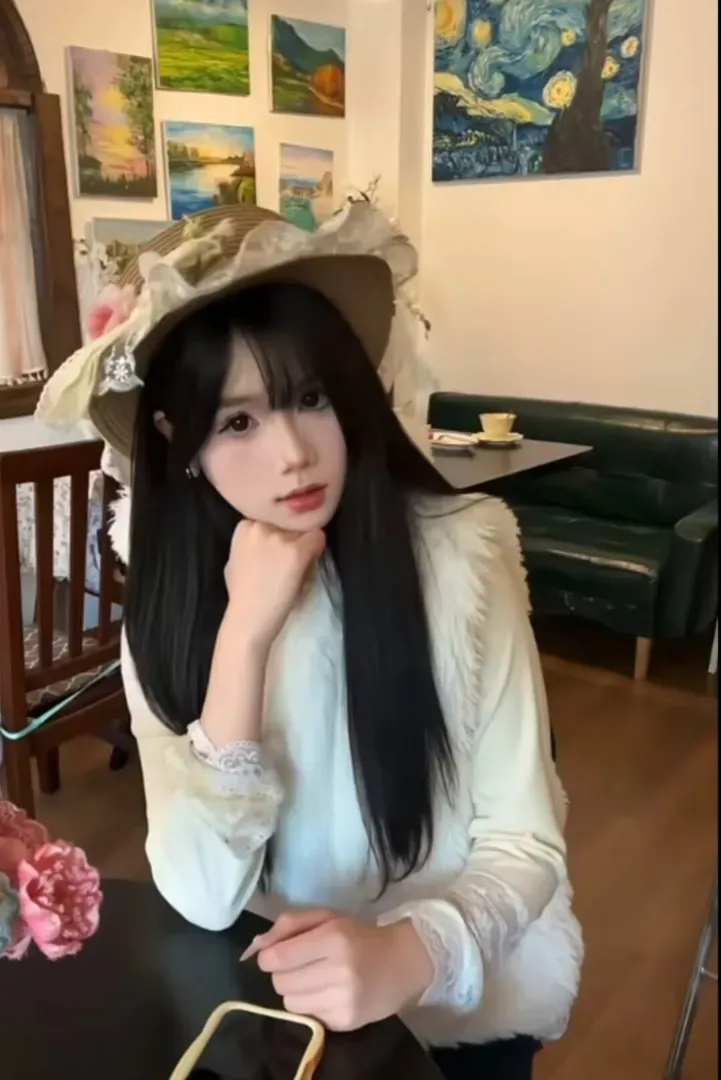 闵行琪琪刚下海兼职 Gallery 5