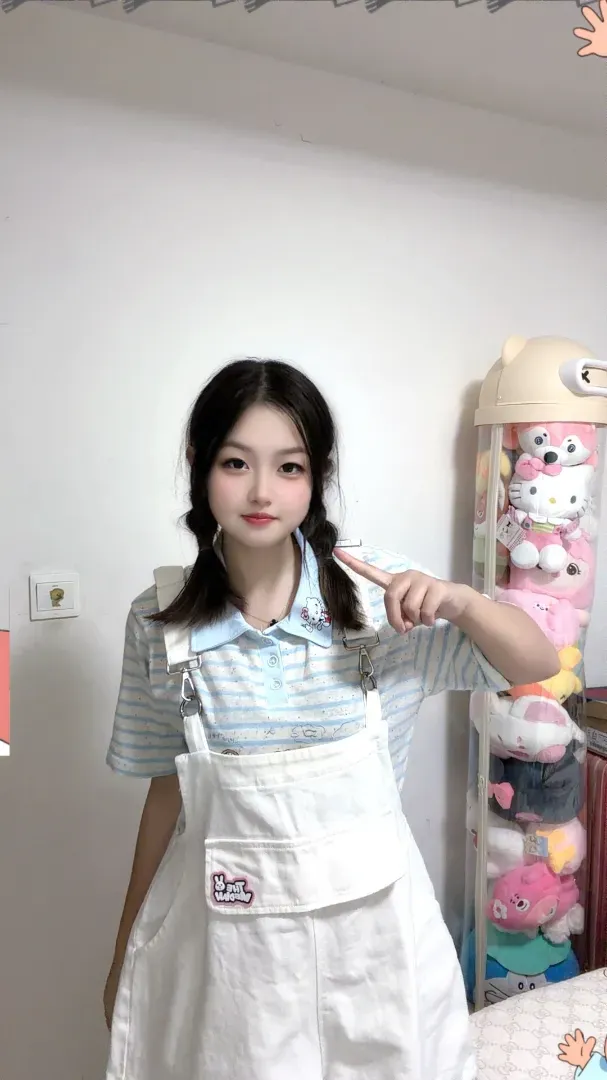 闵行全能少女💯