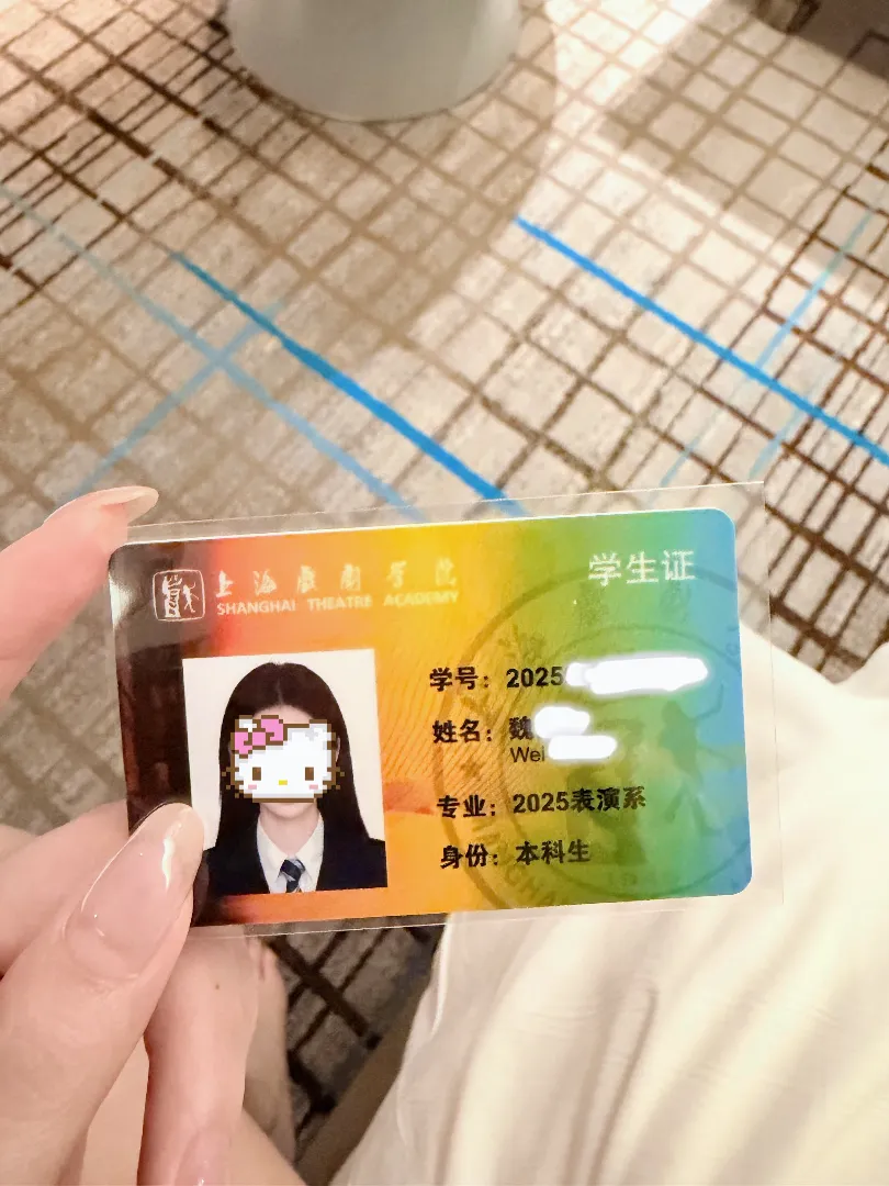 Y3645-171 长宁硬五上戏表演生 171C Gallery 3