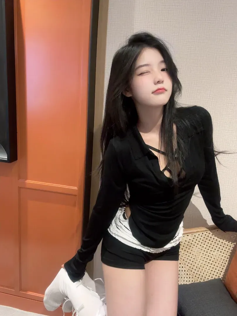 K2838-鑫鑫 普陀网红小纯🉑一字马 166C.04🉑 ytwt ➕💰 Gallery 3