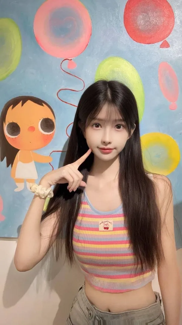 刚出校门清纯嫩妹 小如