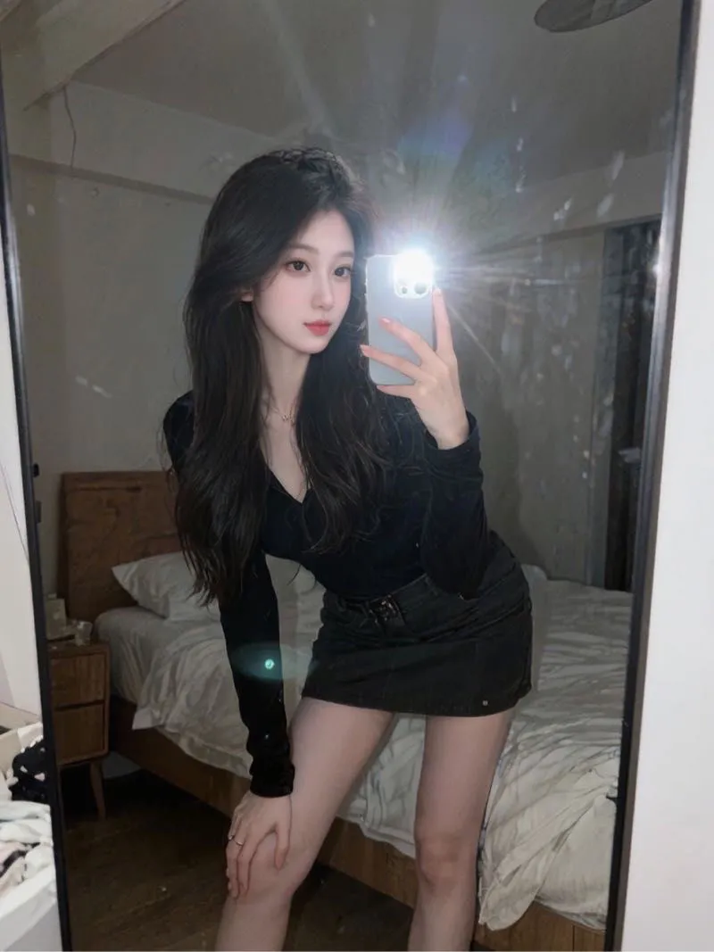 雪晴❄️极品御姐💥大长腿 Gallery 2