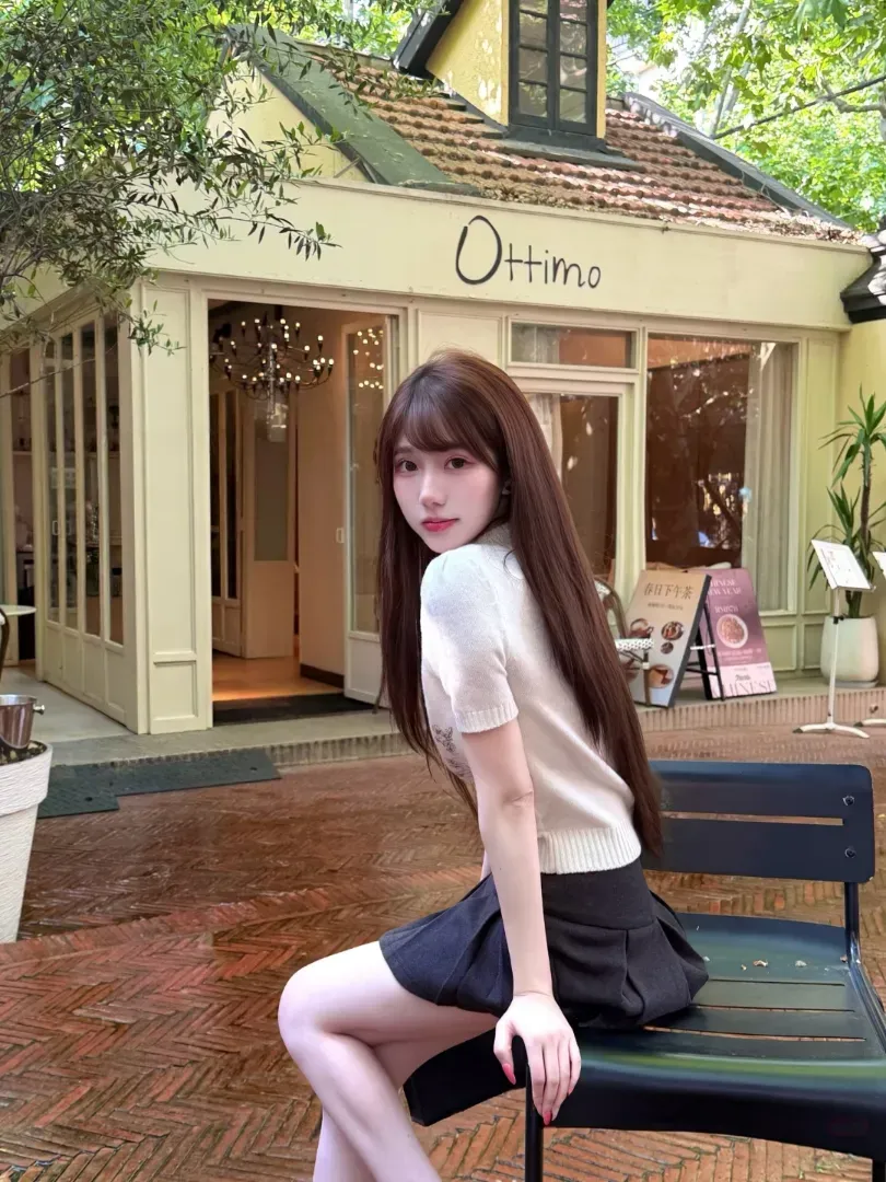 普陀千千 极品邻家小妹