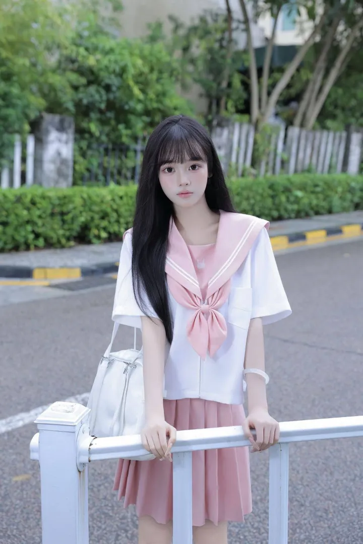 08萝莉刚下海嫩妹-雨桐-童颜巨乳 Gallery 4