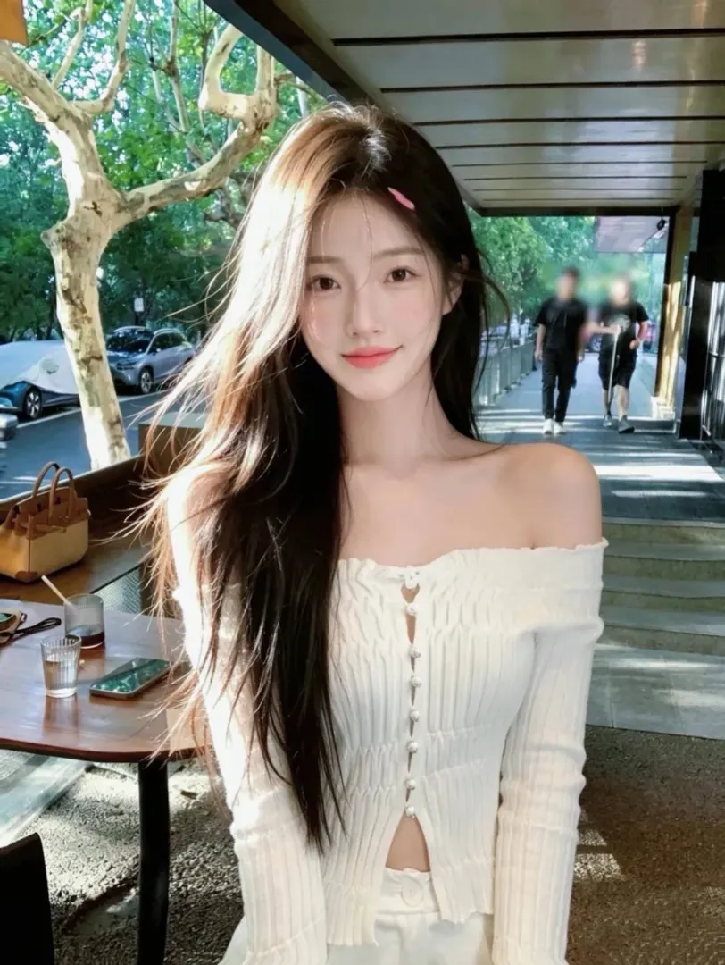 「菲娅」纯欲电眼甜美萌妹 颜值top🎉 Gallery 5