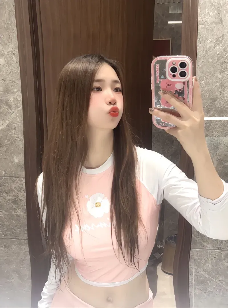 小柠 顶配颜值穿上小妖精 Gallery 3