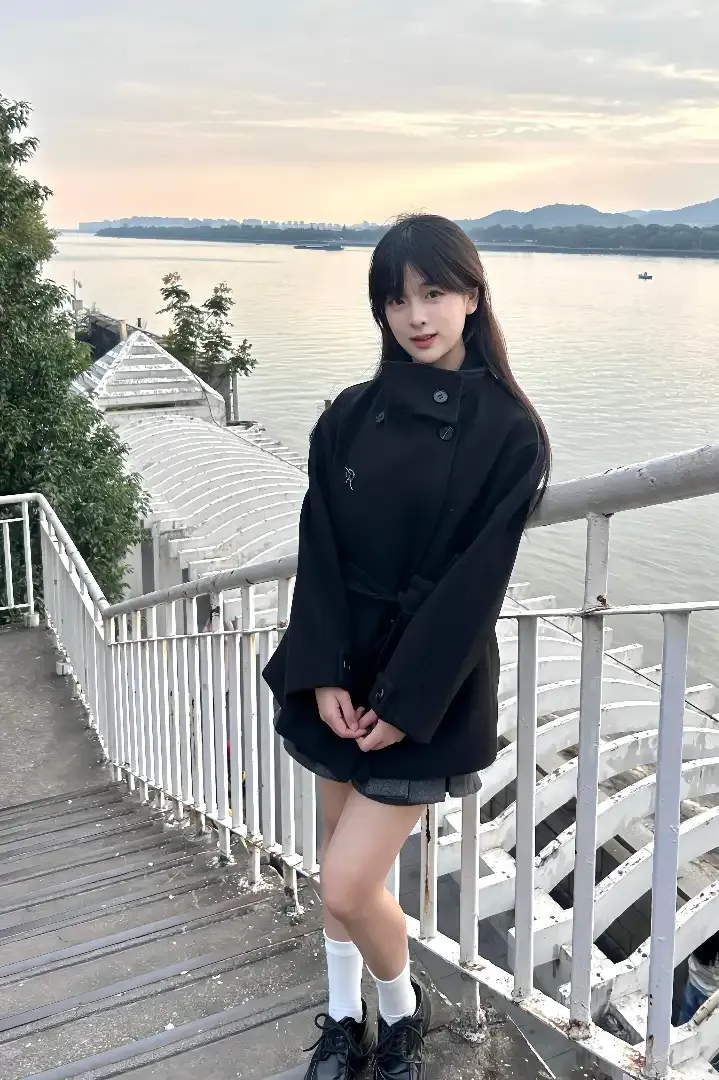 桔子，傻白甜刚下海听话温顺 Gallery 7