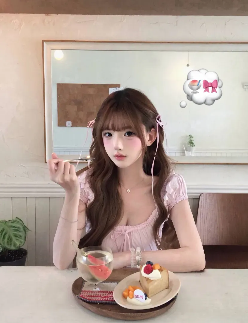 静静 萌系清纯白小纯 白瘦幼好身材看到就挺 Gallery 1