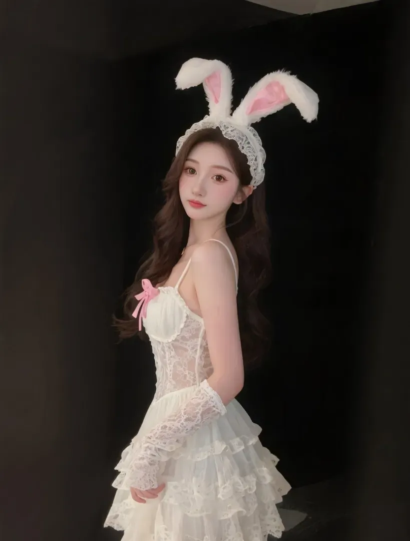浦东兔女郎嫩妹念念 Gallery 1
