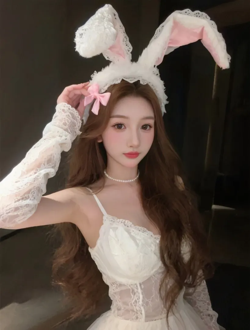 浦东兔女郎嫩妹念念 Gallery 3