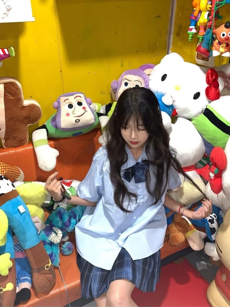 小丸子,高中毕业刚下海三点粉嫩 超级嫩刚开苞 Gallery 6